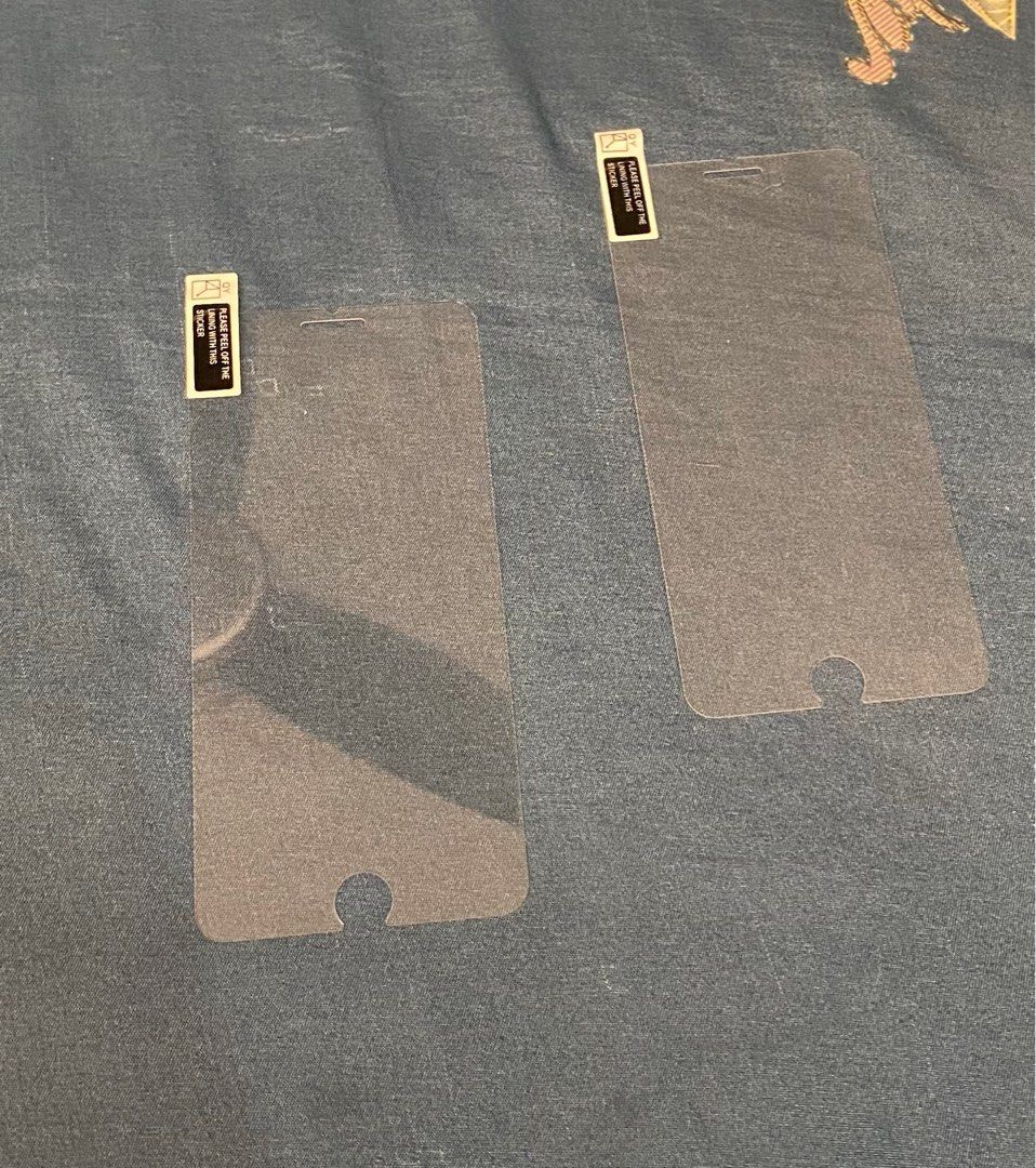 iphone 8plus Screen Protector (Category: Other Mobile & Gadget Accessories) located in Singapore. Submitted by jas8419 (Listing ID 1260059430, Image 2). Description: Brand new. Each $3.