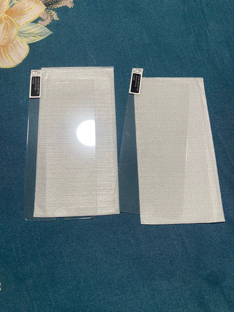 iphone 8plus Screen Protector (Category: Other Mobile & Gadget Accessories) located in Singapore. Submitted by jas8419 (Listing ID 1260059430, Image 1). Description: Brand new. Each $3.