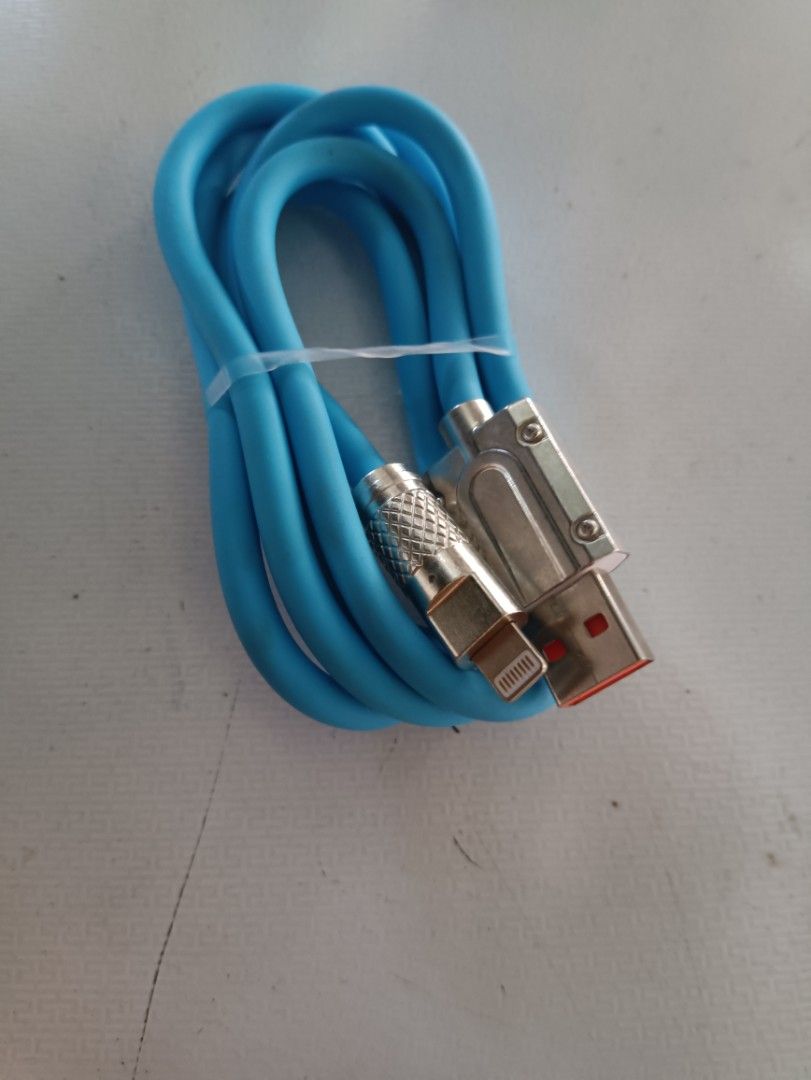 Iphone fast charger cable 99 (Category: Chargers) located in Dasmarinas. Submitted by d.lelis (Listing ID 1259984503, Image 3). Description: iphone charger cables for iphone.