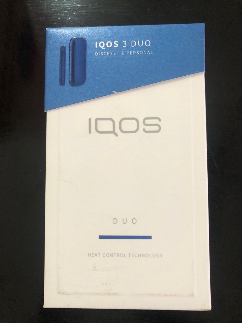 Authentic IQOS 3 DUO , Mobile Phones & Gadgets, Other Gadgets on