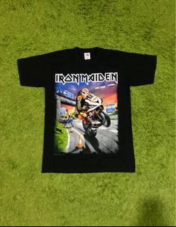 WA-Sport FC Iron Maiden - Fear Of The Dark '92 Jersey