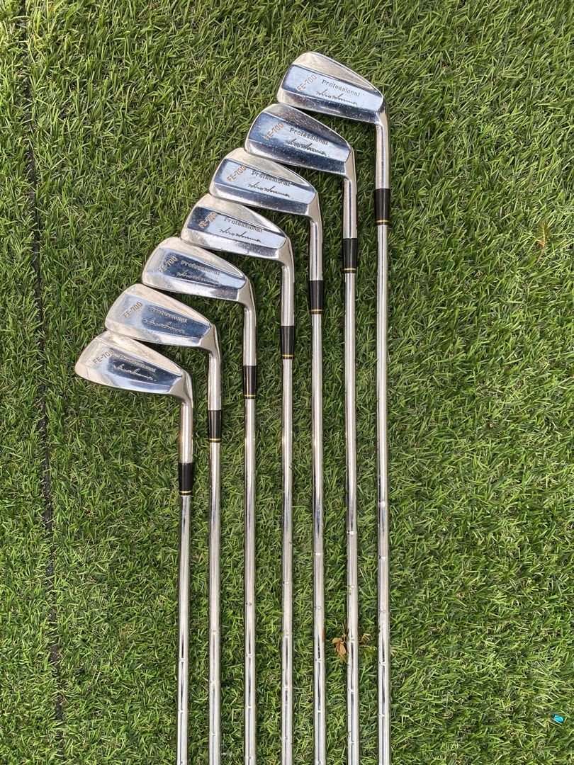 Iron Set Honma FE700 Professional, Sports Equipment, Sports & Games