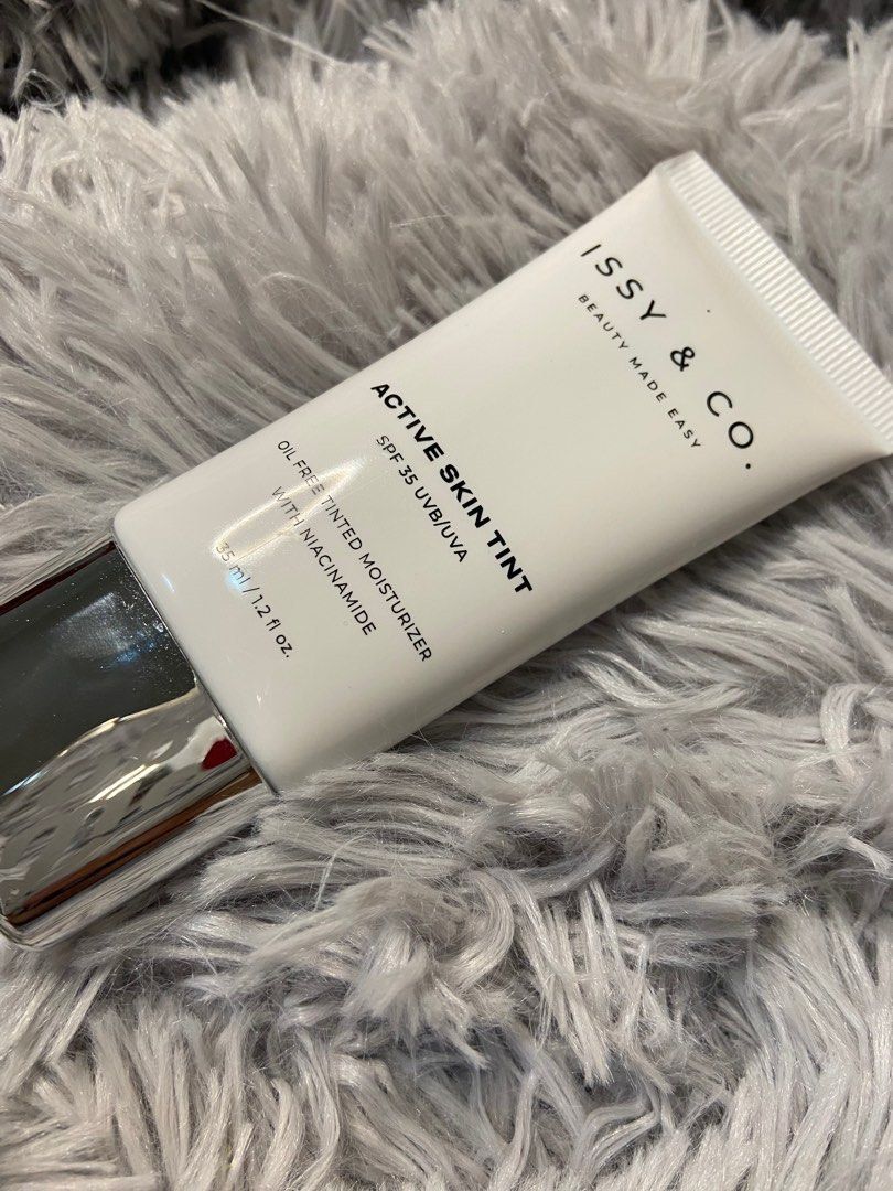 ISSY N CO - SKIN TINT BISQUE, Beauty & Personal Care, Face, Makeup on ...