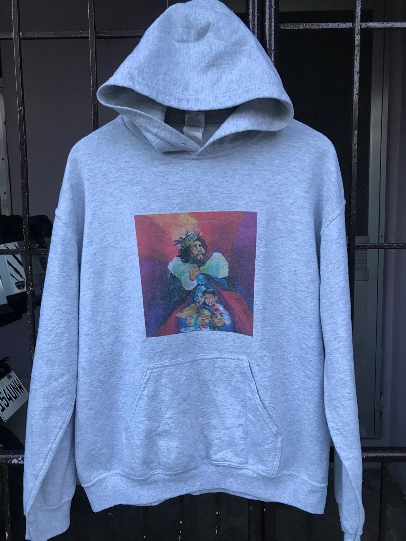 J. Cole KOD Album Hoodie Men s Fashion Tops Sets Hoodies on