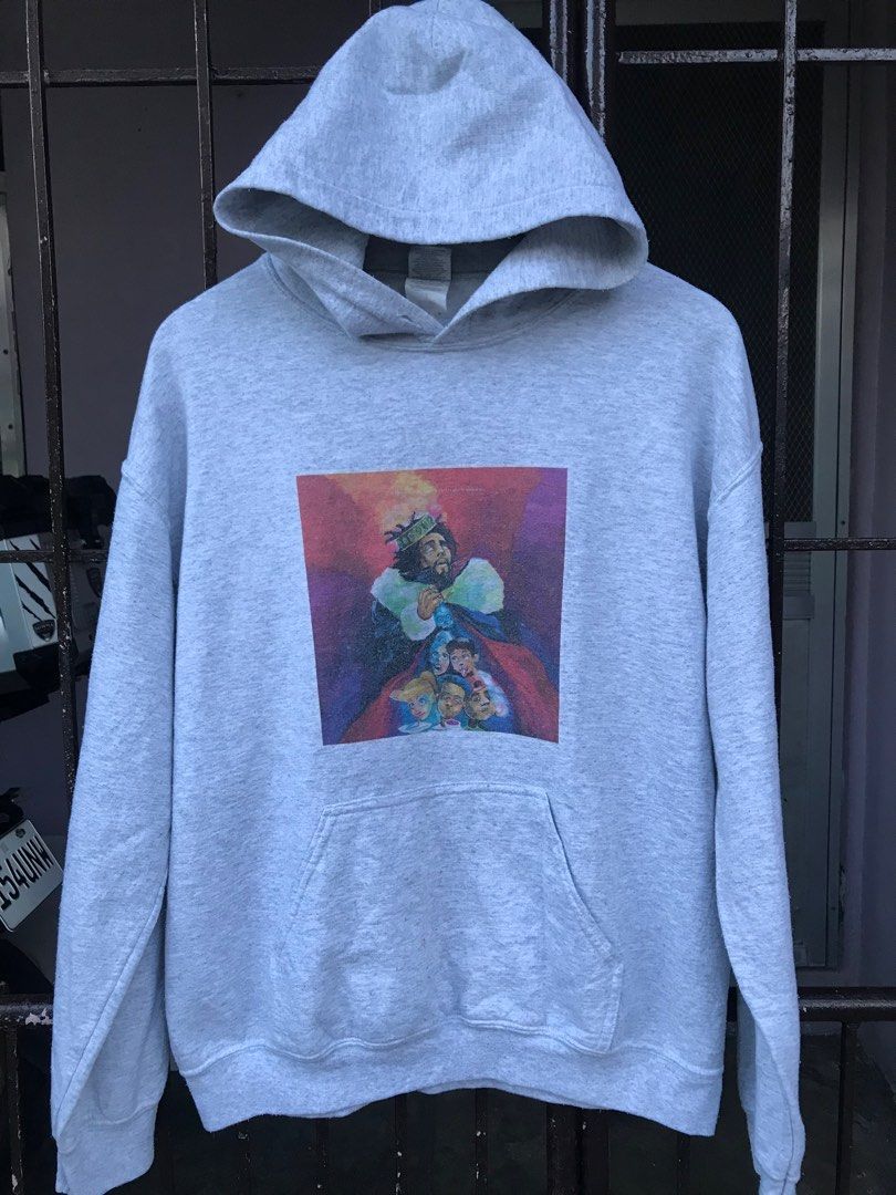 J cole kod shop sweatshirt