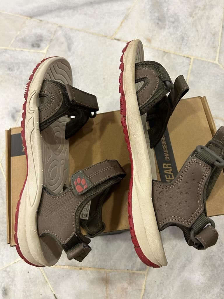 Jack wolfskin ladies walking sandals sale