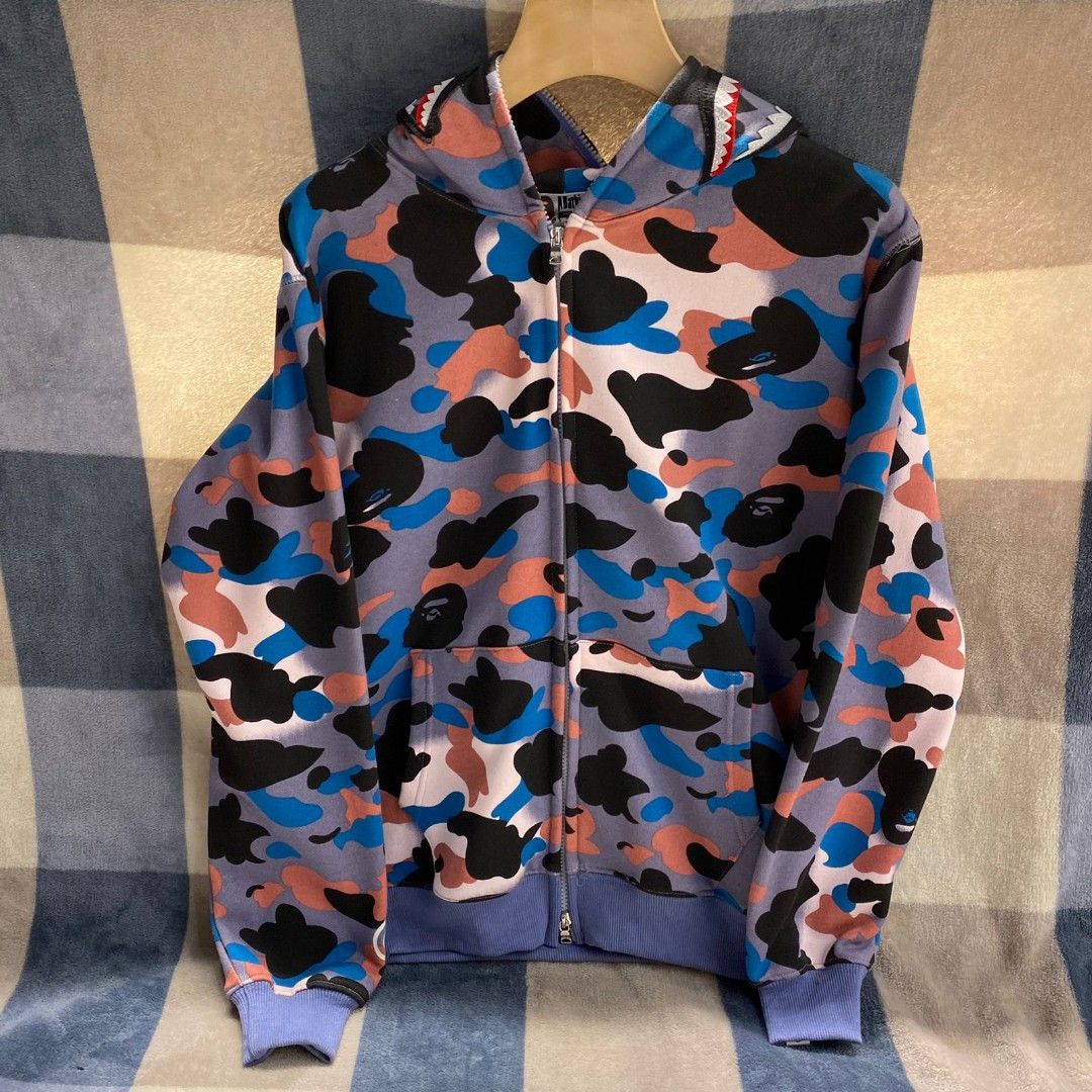 Jaket bape best sale