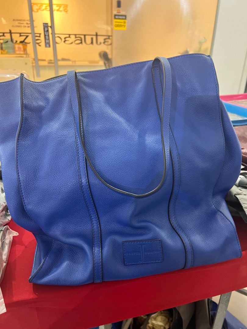 Jasper conran leather bags new arrivals