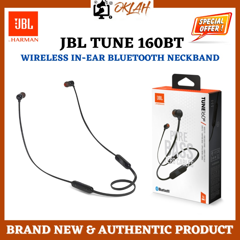 Jbl harman tune 160bt store