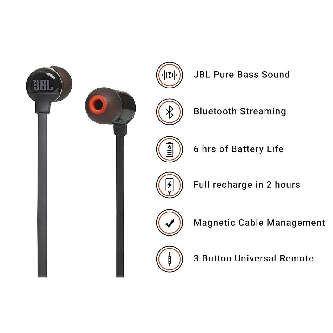 Jbl tune 160bt store one side not working