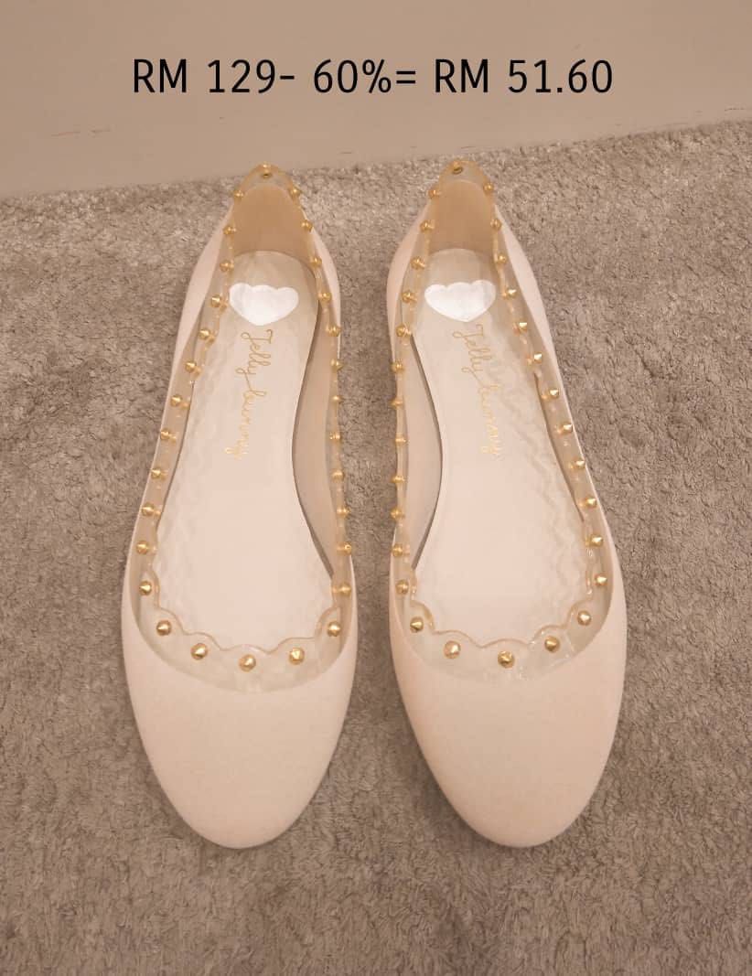 Jelly Bunny Flat