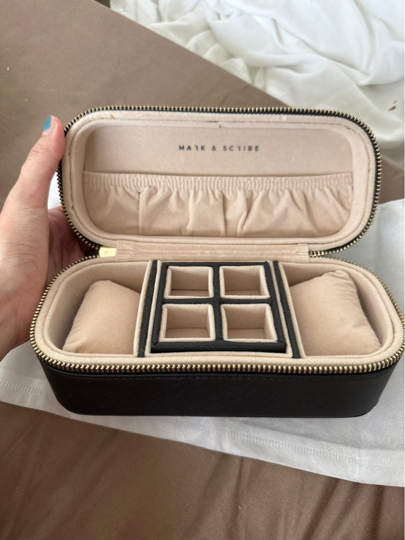 Marks and clearance spencer watch box