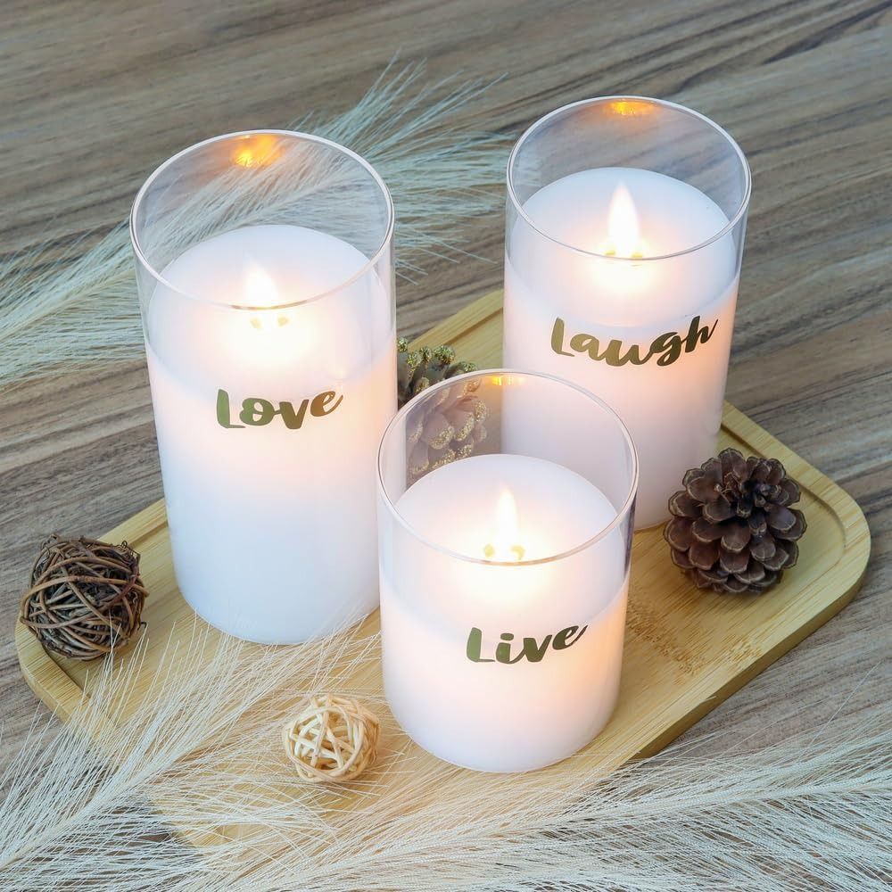 Timer battery candles clearance