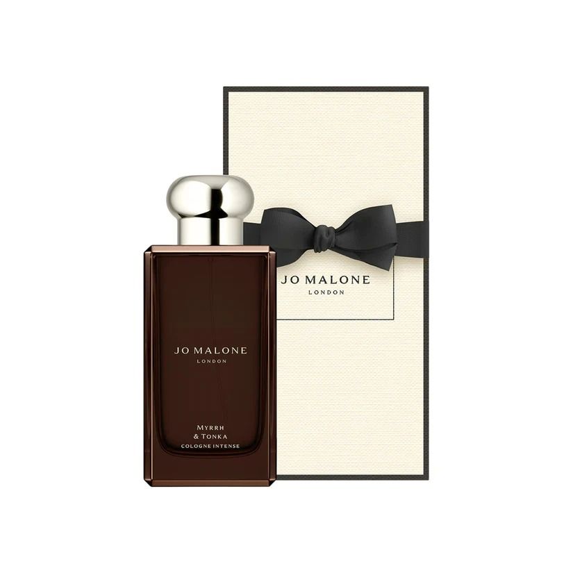 jo malone myrrh and tonka cologne intense