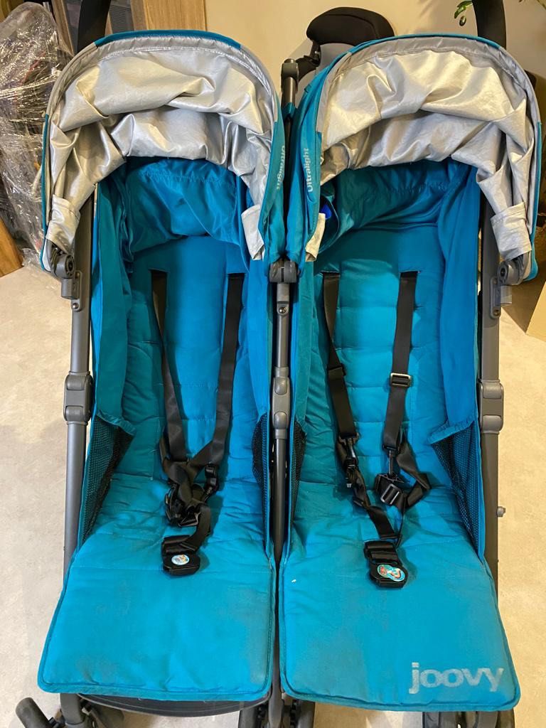 Joovy twin groove ultralight clearance