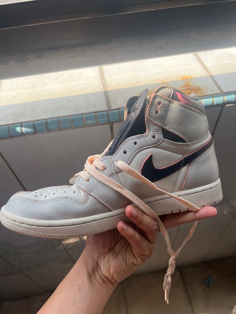 Air jordan sales 1 nyc