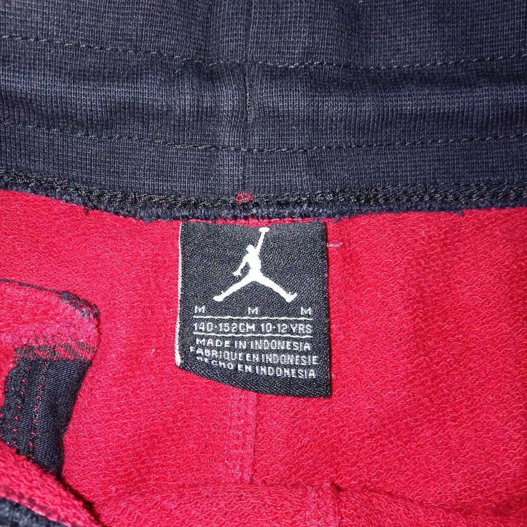 jumpman cement poolside