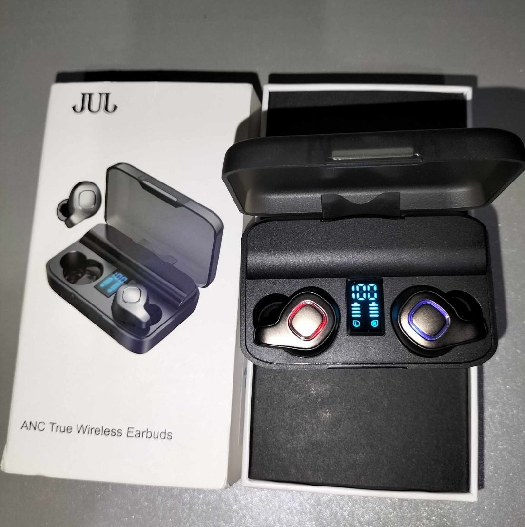 juj f8, Audio, Earphones on Carousell