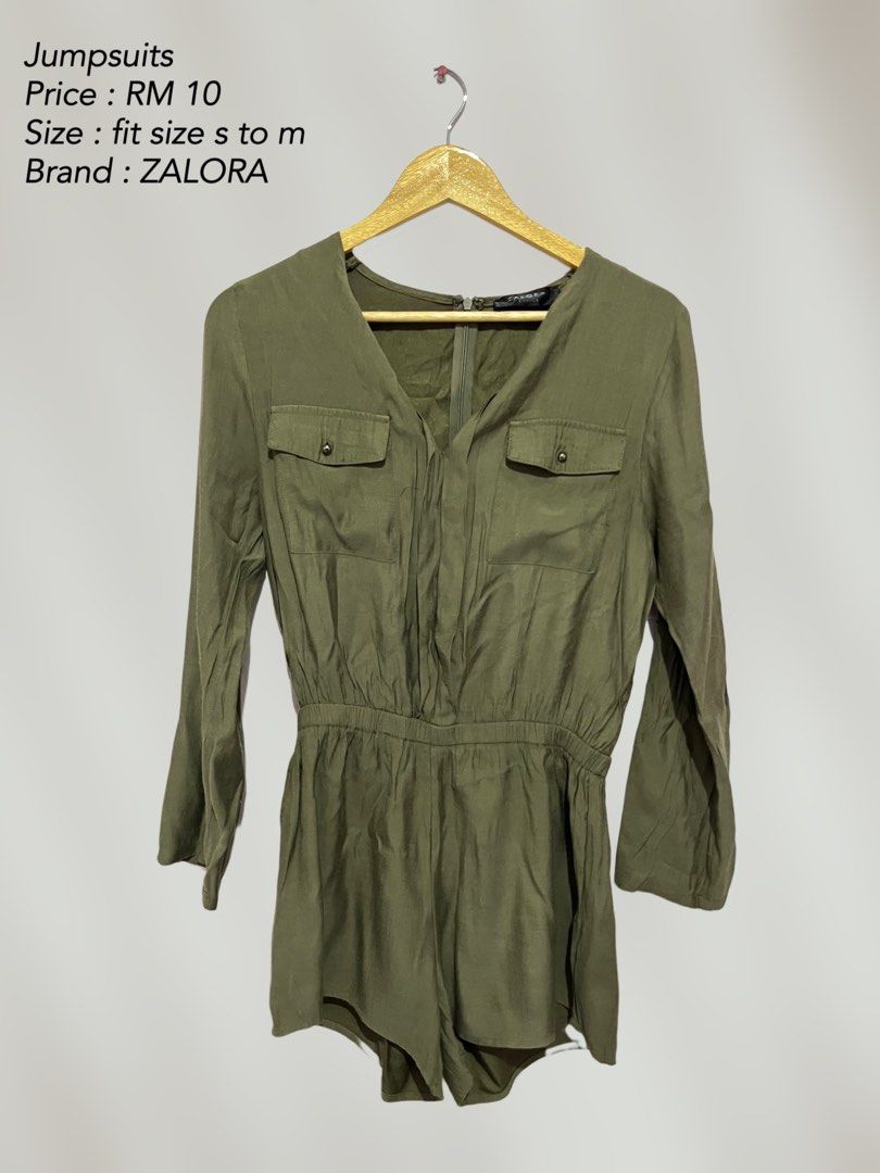 Zalora jumpsuits on sale