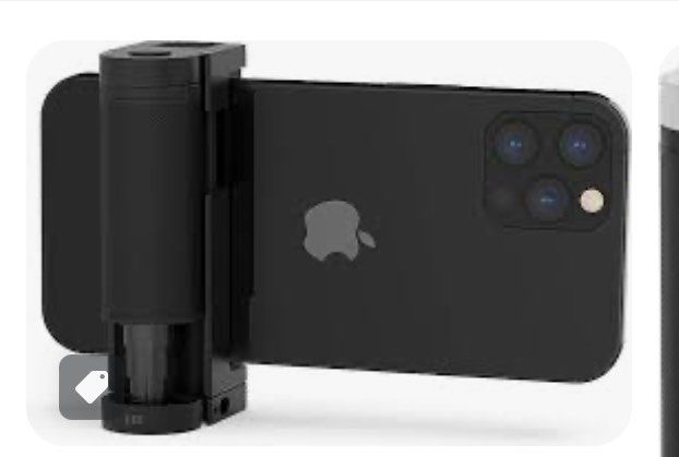 Just Mobile - ShutterGrip 2, Photography, Photography Accessories ...