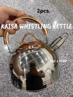 Kaisa villa kettle