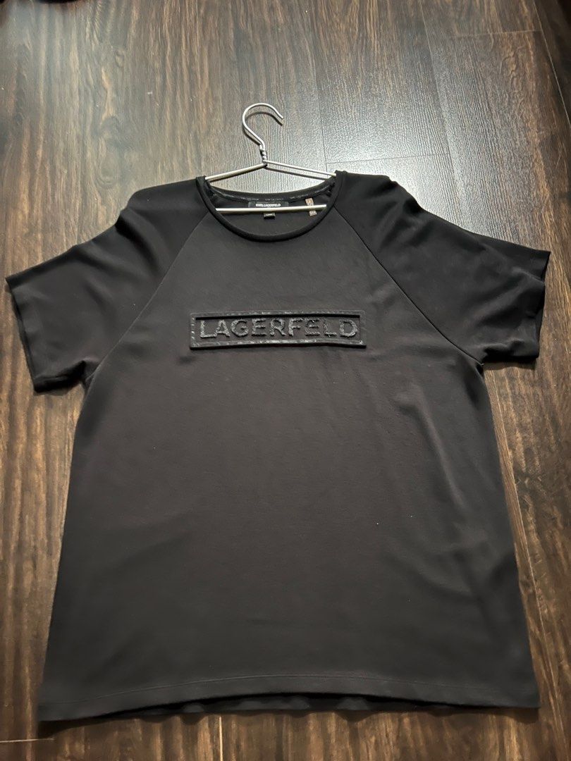 karl lagerfeld t shirt mens