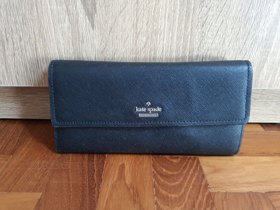 Kate spade cameron street kinsley wallet hot sale