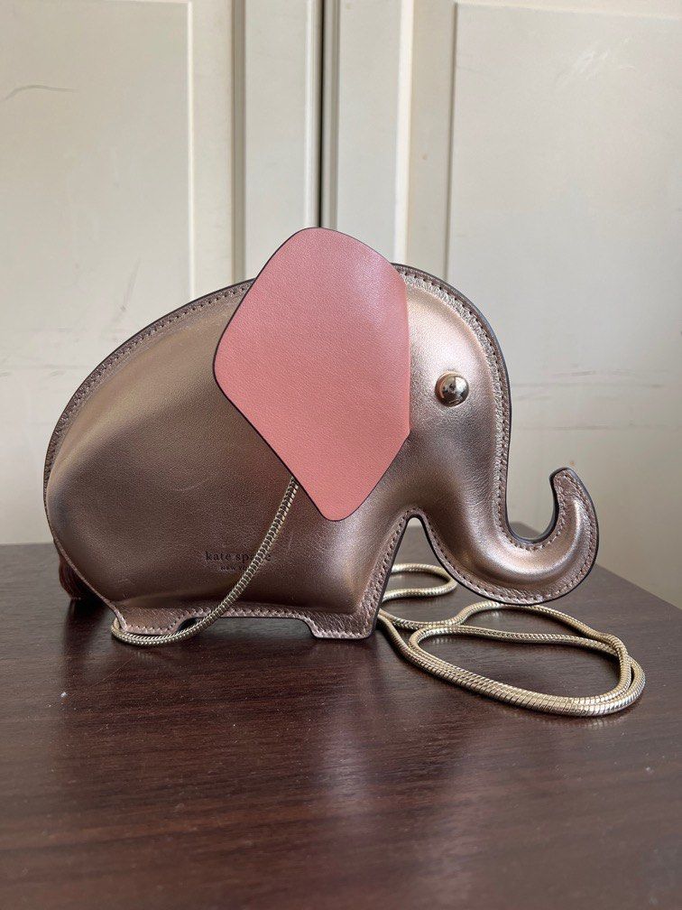 Kate spade on sale tiny elephant