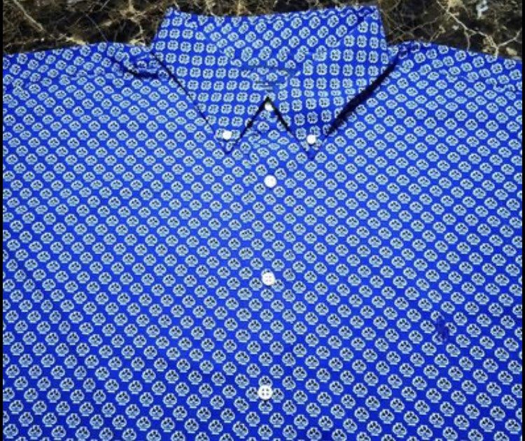 Mens 3xb xxxl polo - Gem