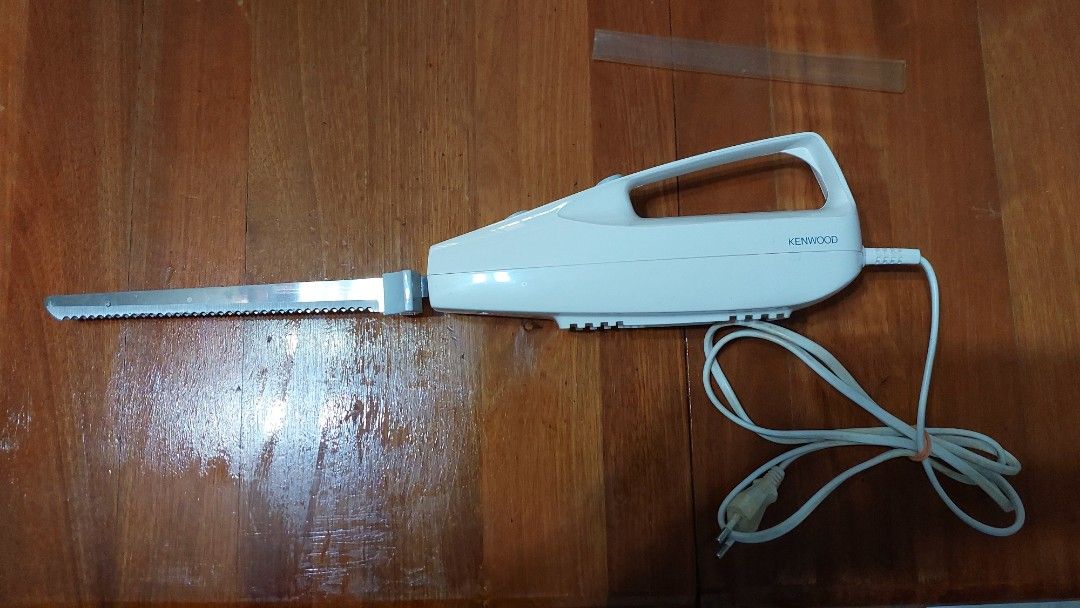 Kenwood Cordless Electric Knife