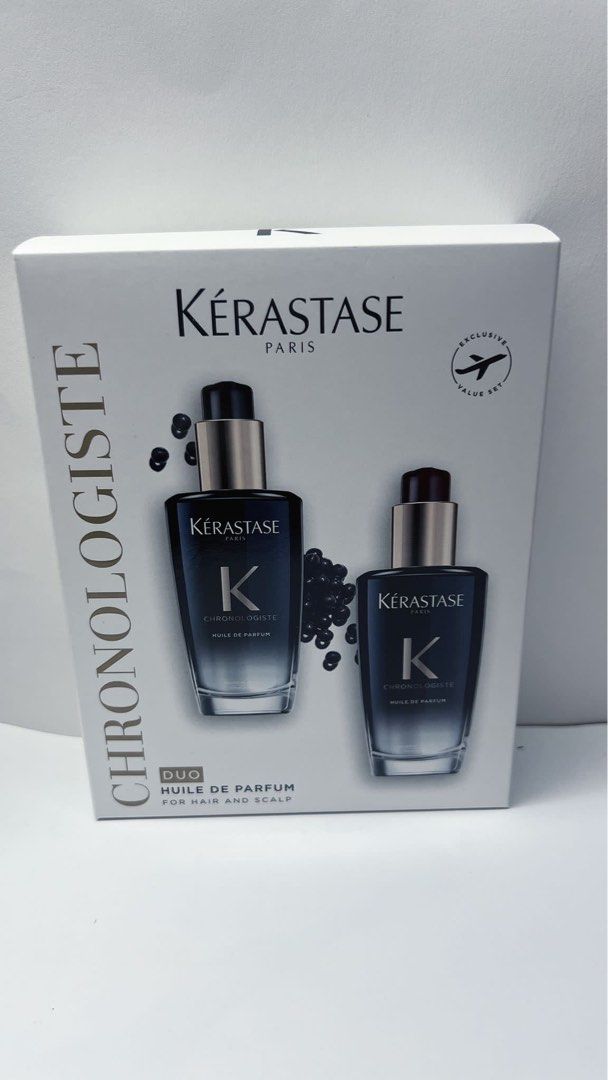 Kerastase Chronologiste – L’Huile De Parfum Hair Fragrance-In-Oil 100ml