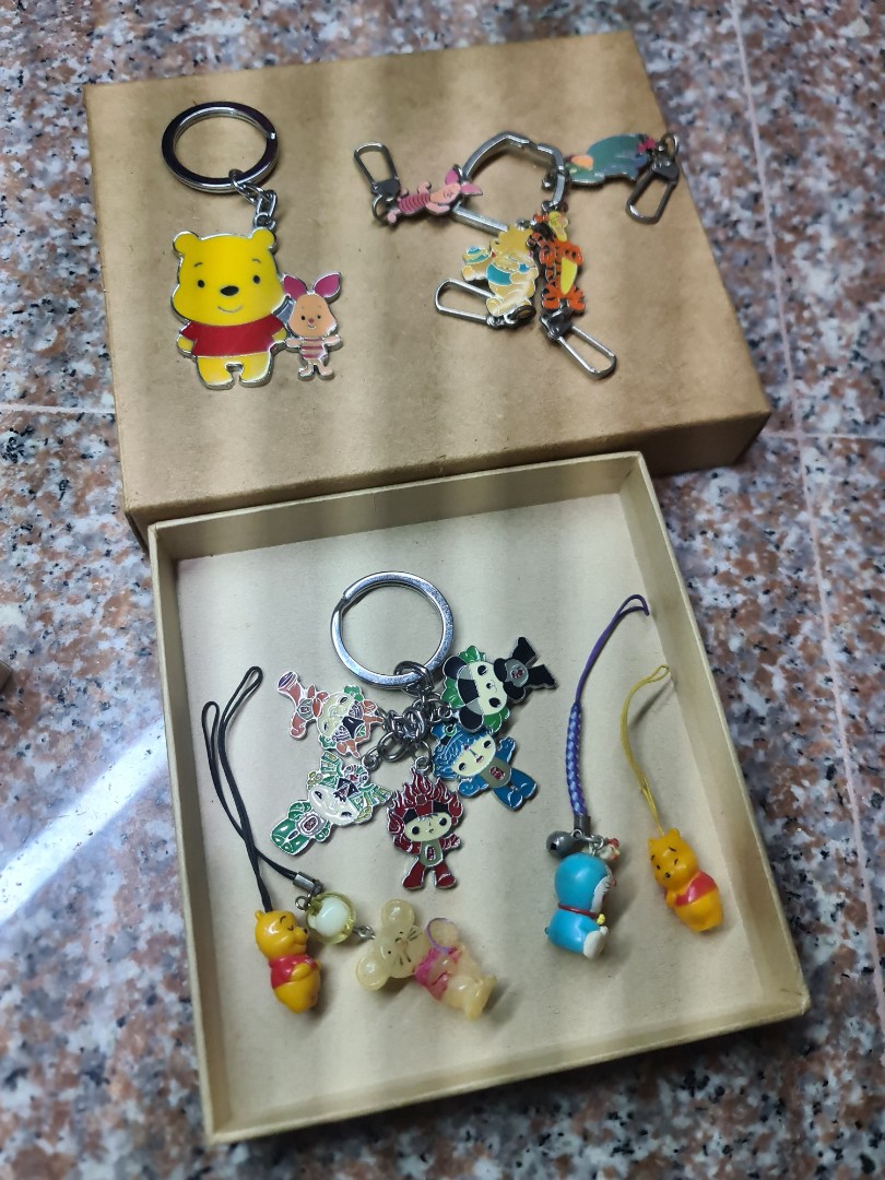 LV Bunny Keychain, Hobbies & Toys, Collectibles & Memorabilia, Vintage  Collectibles on Carousell