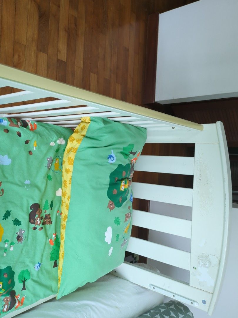 5 year old bed size clearance