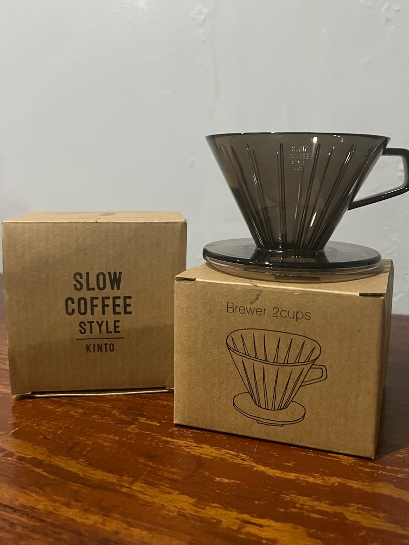 Kinto Coffew Dripper, Furniture & Home Living, Kitchenware & Tableware
