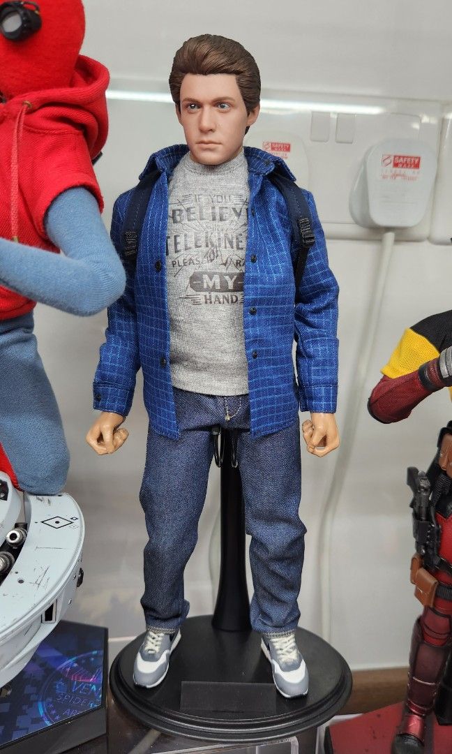 Kitbash Inch Figures, Hobbies Toys, Toys Games on Carousell