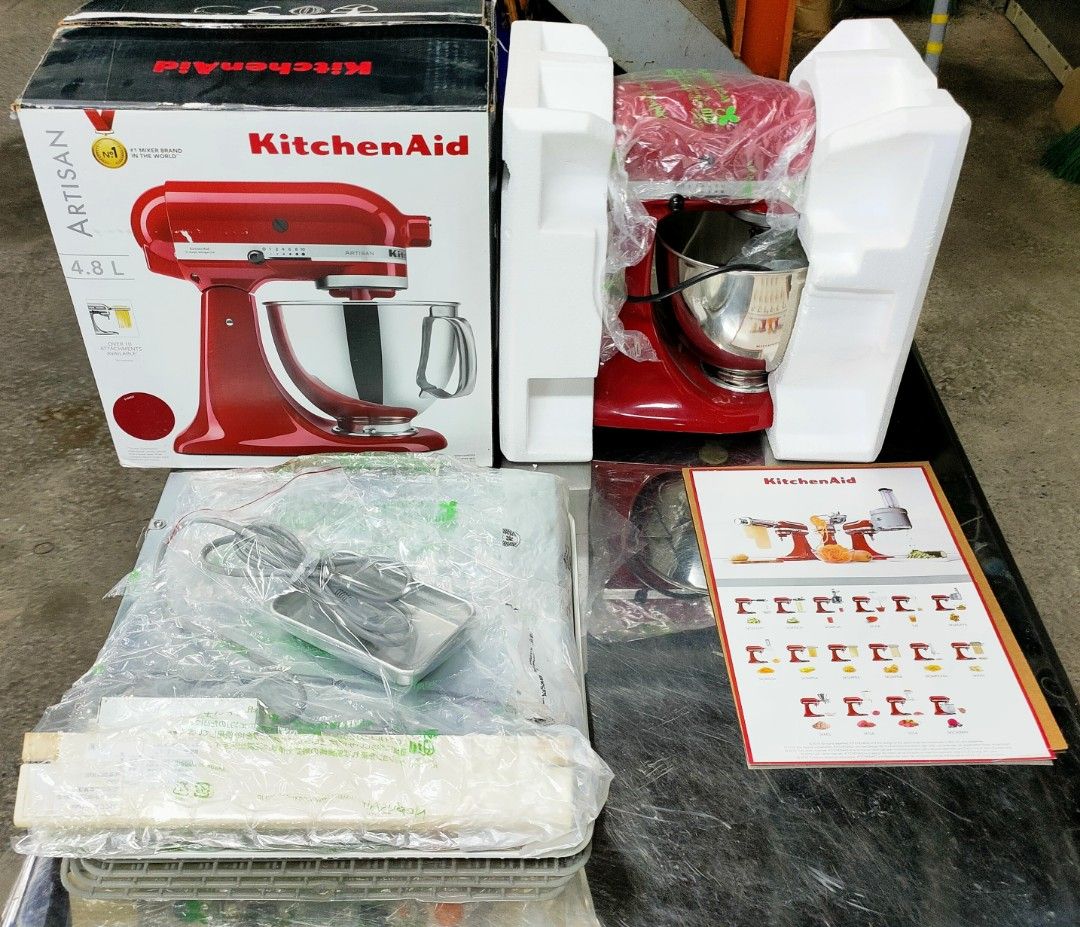 Kitchenaid及發酵箱, 家具及居家用品, 廚具和餐具, 其他廚具和餐具在