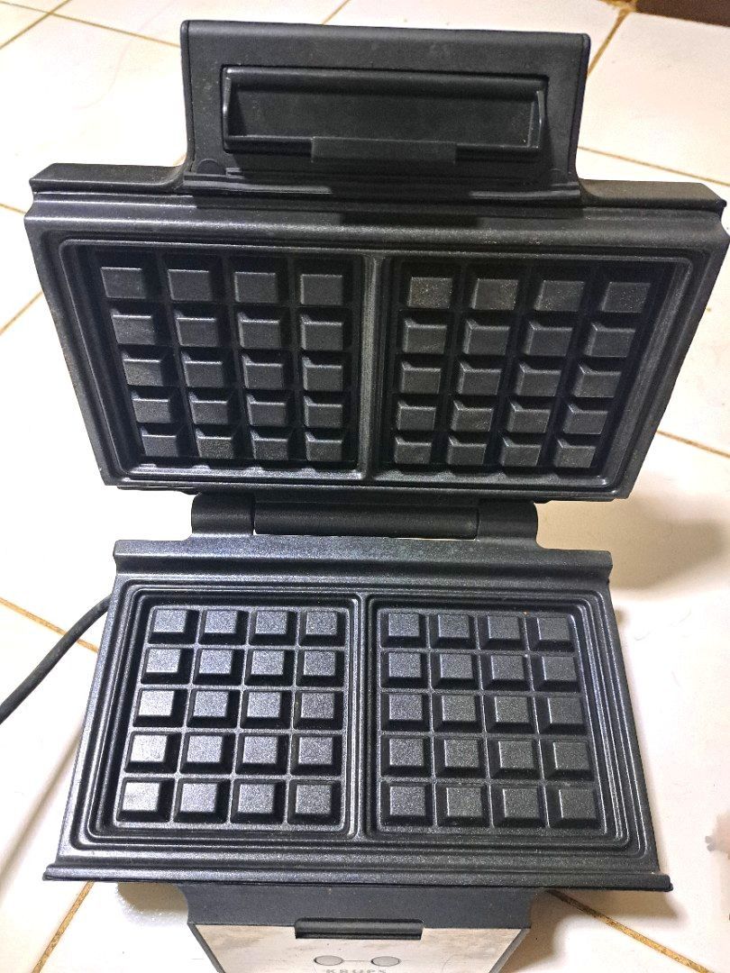 KRUPS Waffle Maker, TV & Home Appliances, Kitchen Appliances, Other