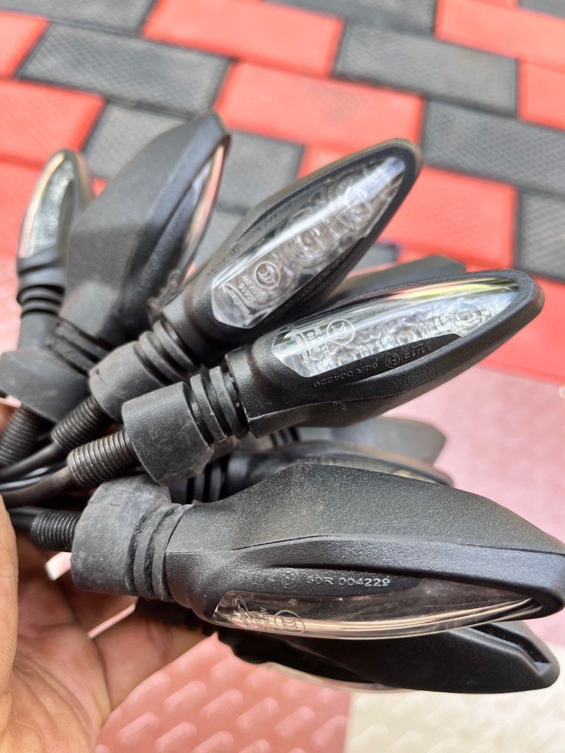 Ktm signal lights , indicators, Motorcycles, Motorcycle Accessories on