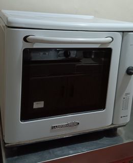 La Germania Table Oven SL 100 10watt-Gas Thermostat Oven