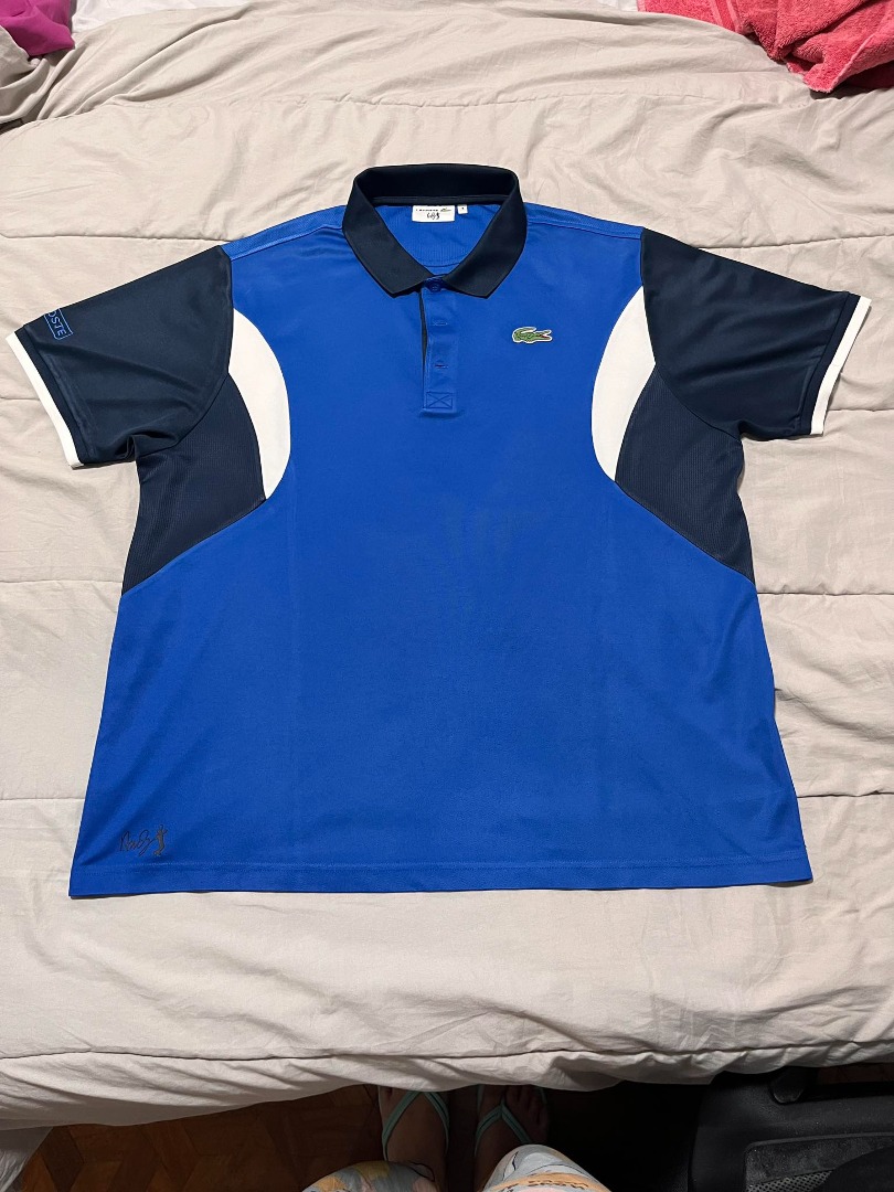 Lacoste dry fit top