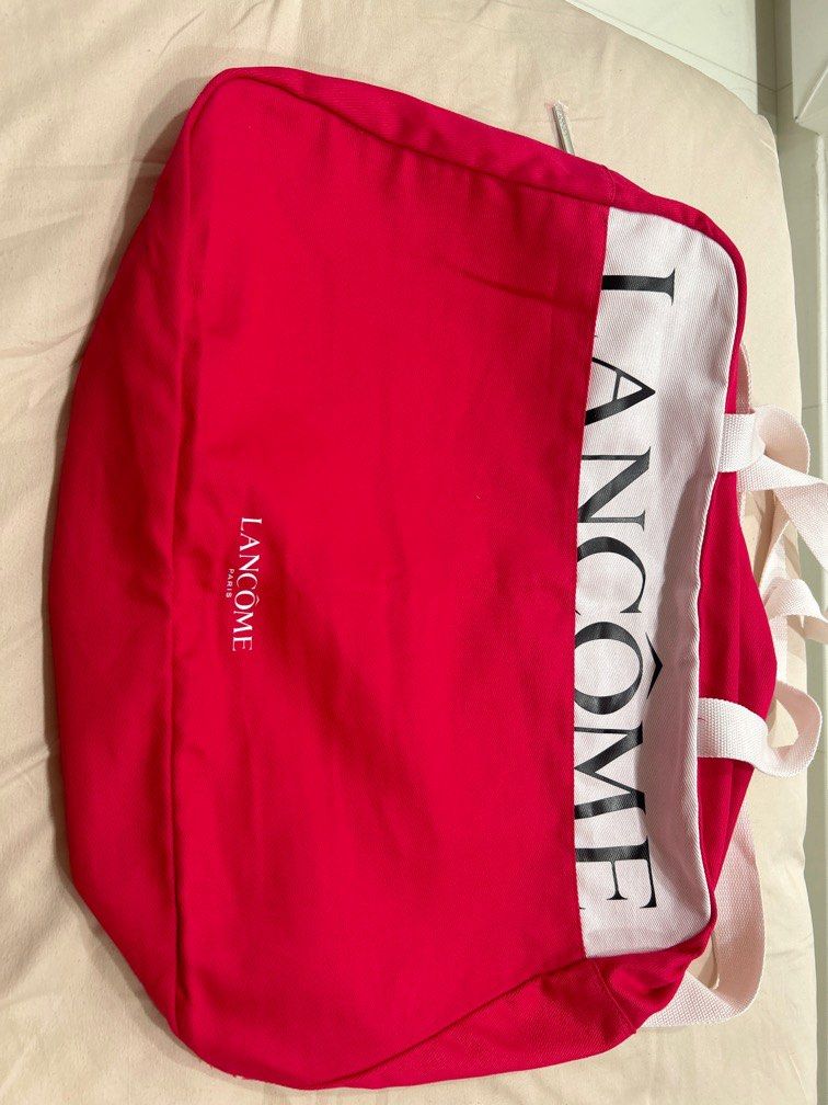 Lancome travel bag new arrivals