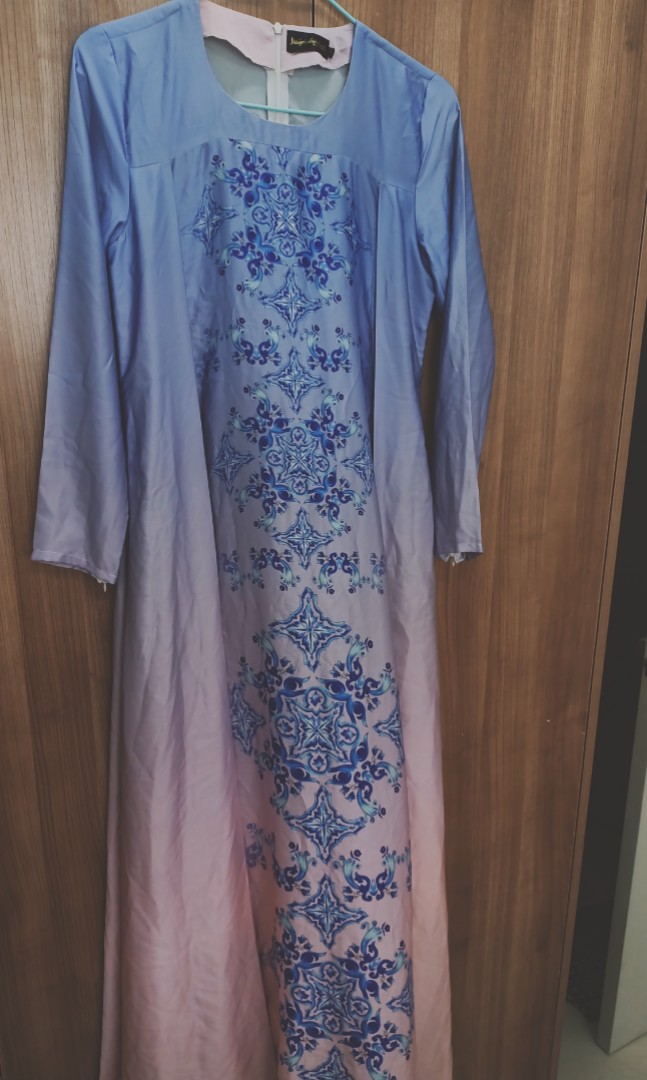 Leeyanarahman collection, Women's Fashion, Muslimah Fashion, Baju ...