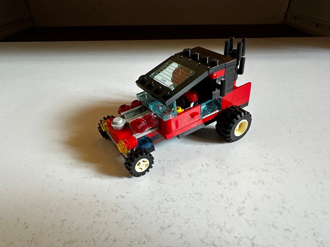 Lego system 6538 clearance