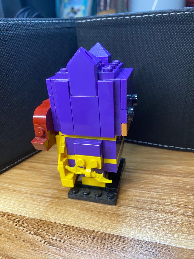 Lego brickheadz batgirl hot sale
