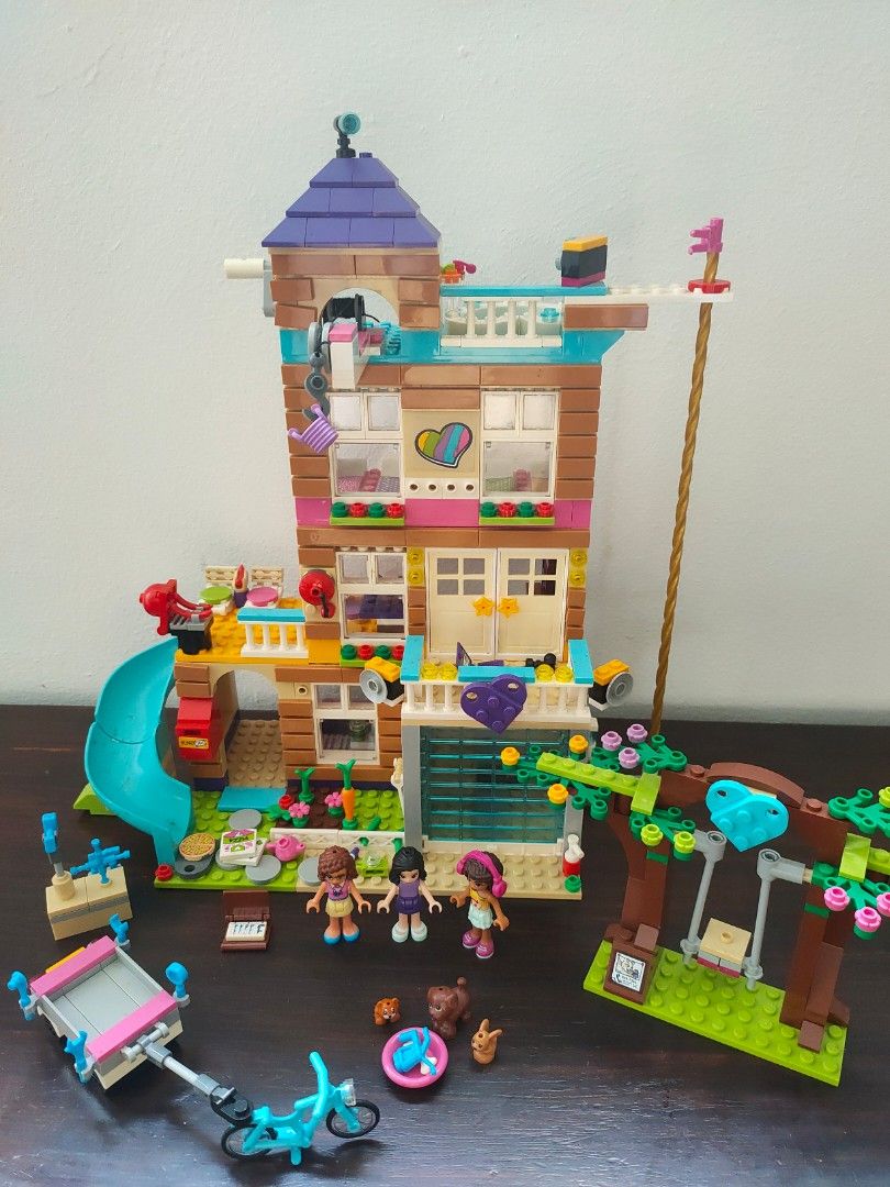 LEGO Friends 41340, Hobbies & Toys, Toys & Games on Carousell