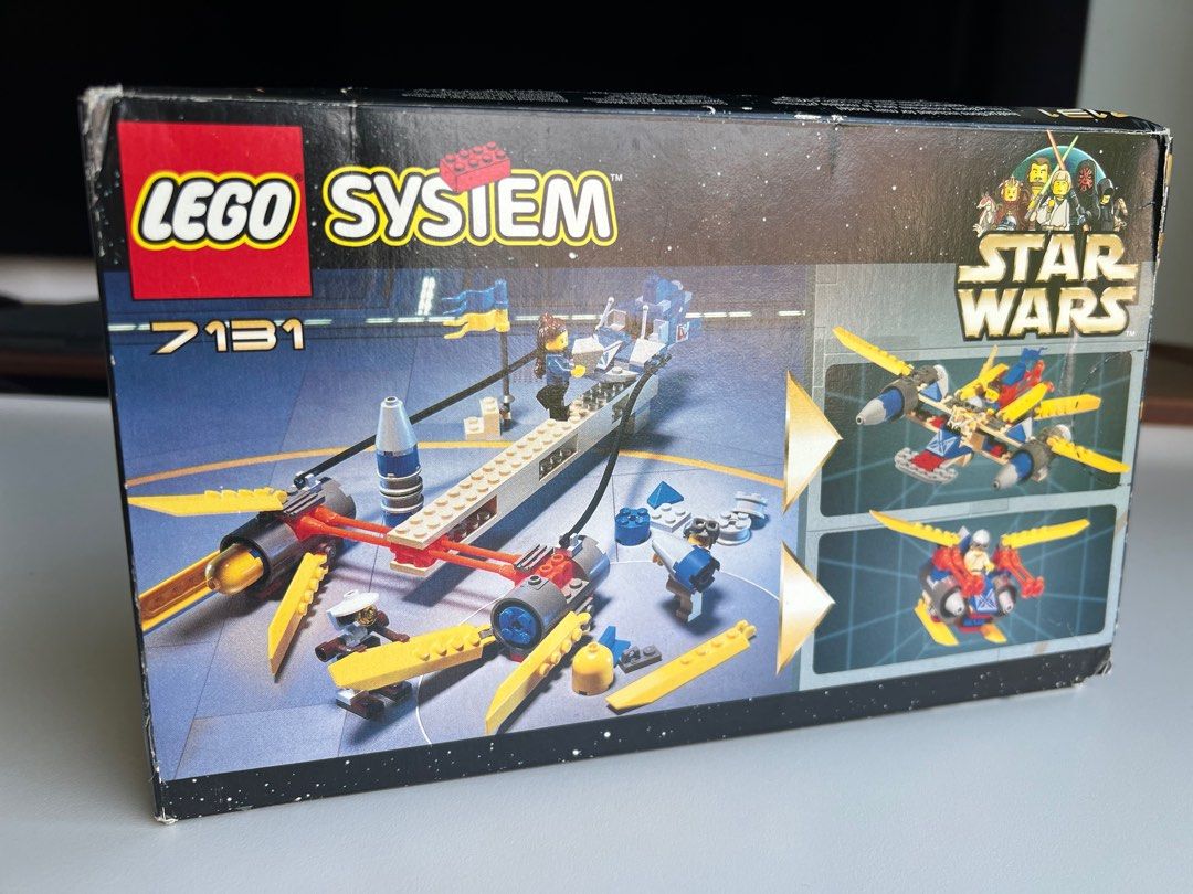 Lego 1999 hotsell podracer