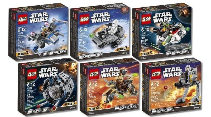 Microfighters series 3 best sale