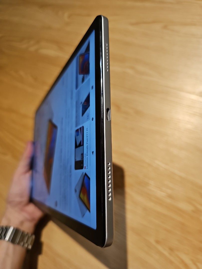 Lenovo XiaoXin Pad Plus 11 inch TB-J607F Wifi 6GB+128GB, Mobile