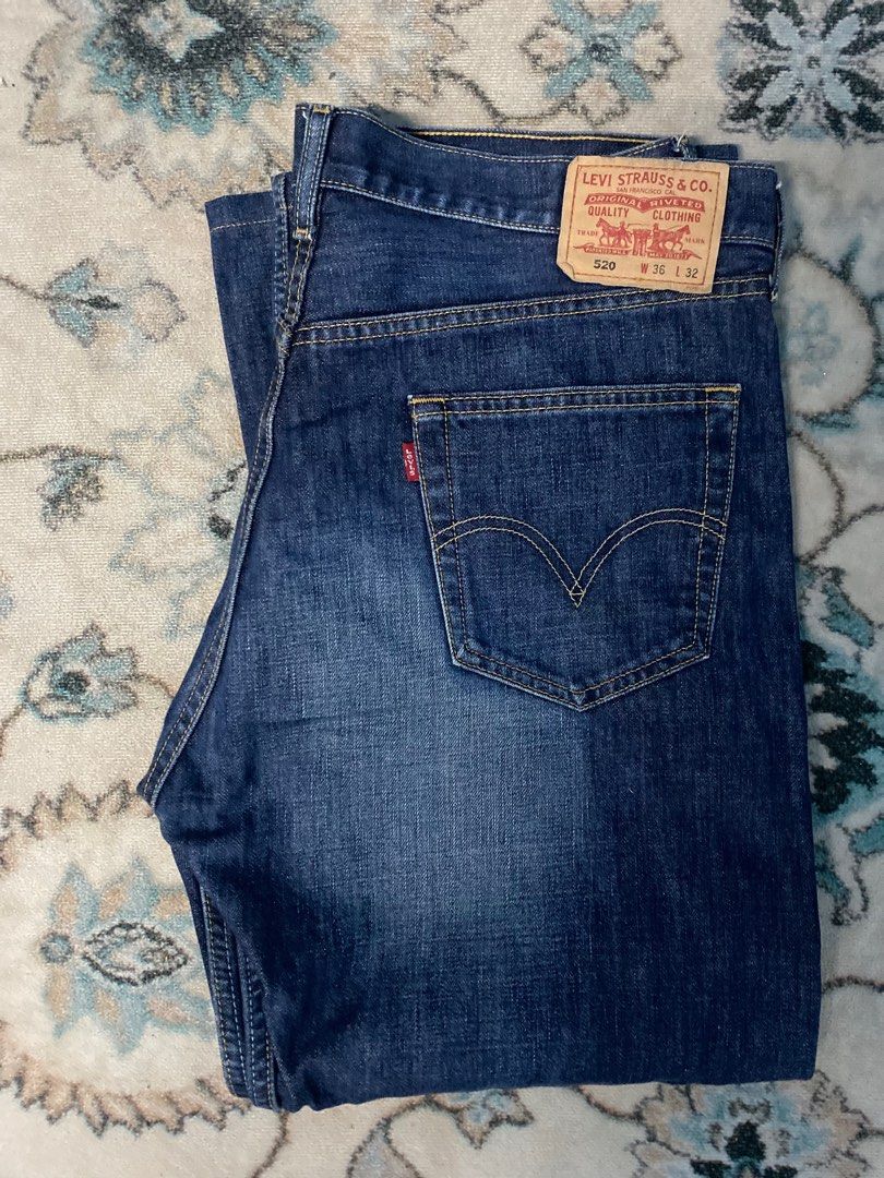 Levis 771 sales