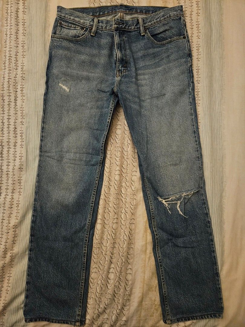 Levi's 511 w33 l32 new arrivals